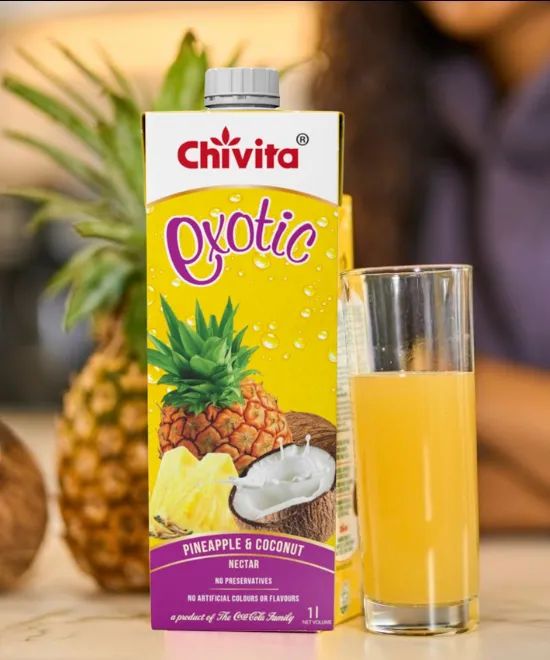 CHIVITA EXOTIC